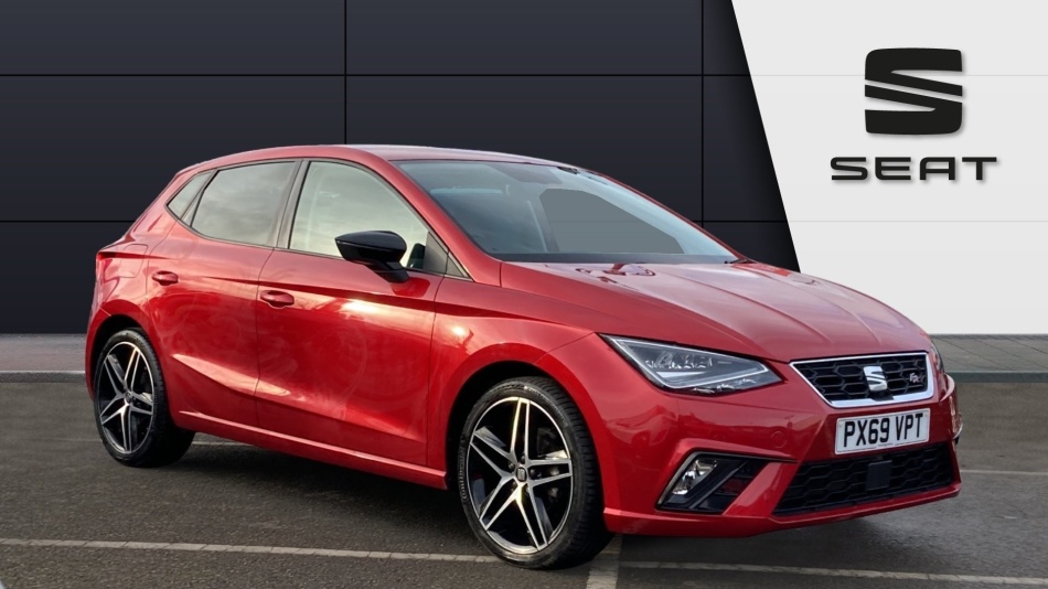 Seat sales ibiza 95